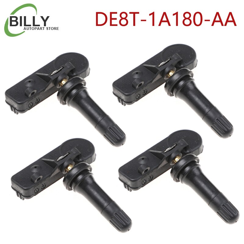 YAOPEI DE8T-1A180-AA DE8T1A180AA Ÿ̾ з ͸  TPMS 2012-2013  ӽ ǻ E-150 F-150 Escap